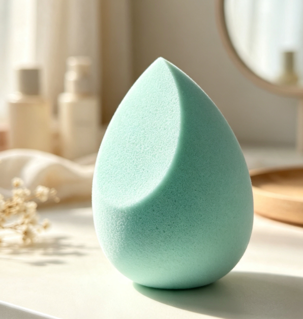 Teardrop Multifunctional Makeup Sponge