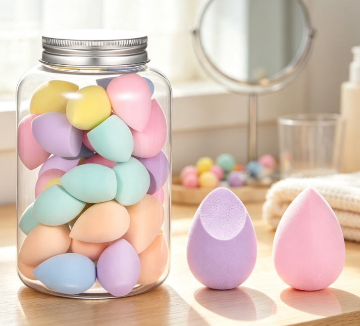 Mini Precision Concealing Sponge Set