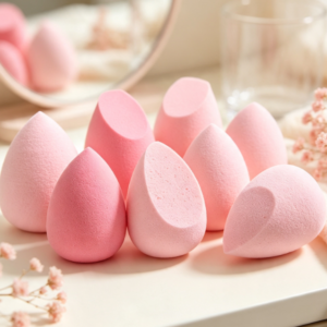 Multi-Color Soft Blending Sponge Set