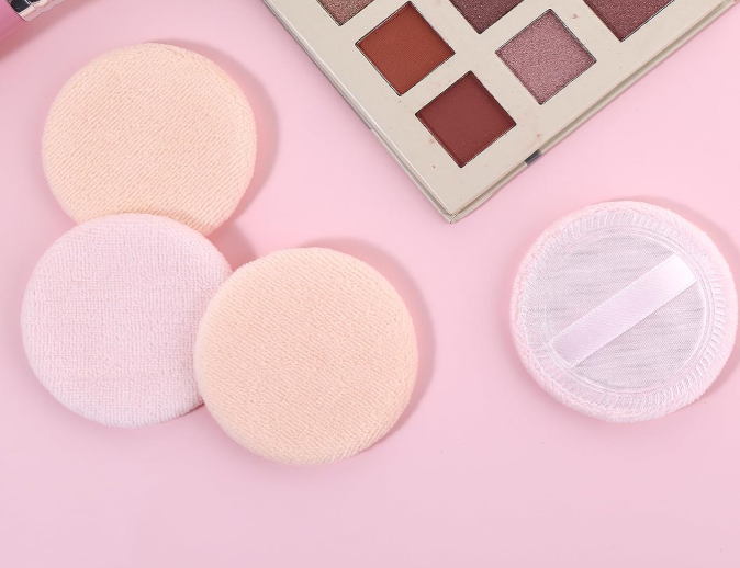 Soft Wet/Dry Foundation Sponge